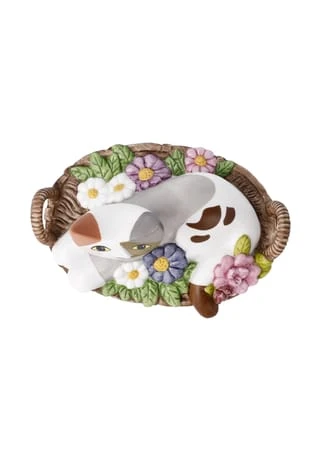 Goebel Figur Rosina Wachtmeister - Katzen Luogo Accogliente Bunt 8 Goebel Figur Rosina Wachtmeister - Katzen Luogo Accogliente Bunt – Bild 6