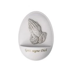 Goebel Weihwasserkessel Die Betende Hände Bunt