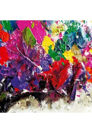 PURE DAY Bilder-Set, 2-tlg. Magic Tree 5 PURE DAY Bilder-Set, 2-tlg. Magic Tree – Bild 3