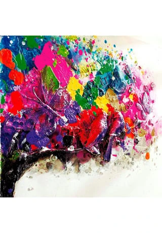 PURE DAY Bilder-Set, 2-tlg. Magic Tree 6 PURE DAY Bilder-Set, 2-tlg. Magic Tree – Bild 4