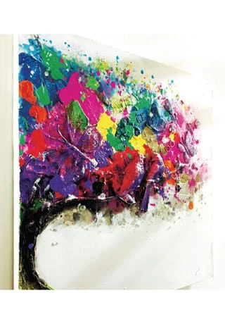 PURE DAY Bilder-Set, 2-tlg. Magic Tree 8 PURE DAY Bilder-Set, 2-tlg. Magic Tree – Bild 6