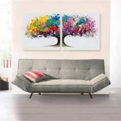 PURE DAY Bilder-Set, 2-tlg. Magic Tree 15 PURE DAY Bilder-Set, 2-tlg. Magic Tree -Angebote Dekoartikel Store unnamed file 64