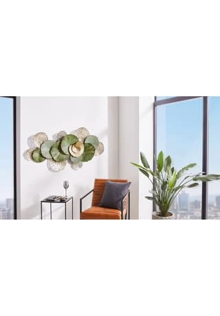 PURE DAY Wand-Objekt Verde 4 PURE DAY Wand-Objekt Verde – Bild 2