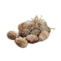 LOBERON Osterei 9er Set Raylan Braun Braun