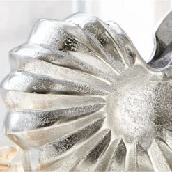 LOBERON Deko-Ammonit Whirl Silber Silber 11 LOBERON Deko-Ammonit Whirl Silber Silber -Angebote Dekoartikel Store unnamed file 757