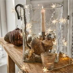 LOBERON Weihnachtsschmuck 4er Set Janine Antikgrau Antikgrau -Angebote Dekoartikel Store unnamed file 767