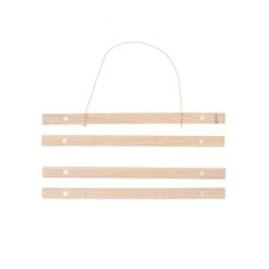 Raumteiler Verkaufsgeschäft 19 BUTLERS® ATELIER Posterleiste Magnetisch Länge 30cm