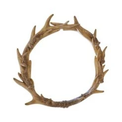 LOBERON Kranz Marcelle Braun Braun