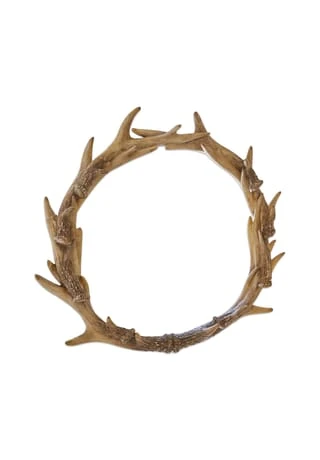 LOBERON Kranz Marcelle Braun Braun 3 LOBERON Kranz Marcelle Braun Braun