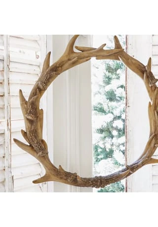 LOBERON Kranz Marcelle Braun Braun 7 LOBERON Kranz Marcelle Braun Braun – Bild 5