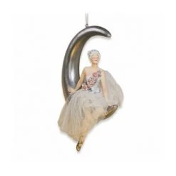 Raumteiler Verkaufsgeschäft 36 LOBERON Anhänger Zelki Antiksilber/antikwei Antiksilber/antikwei