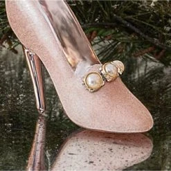 LOBERON Weihnachtsschmuck 2er Set Cosma Rosa Rosa -Angebote Dekoartikel Store unnamed file 869