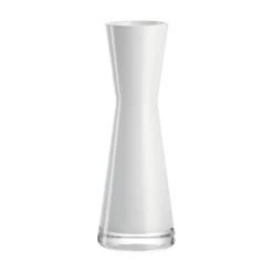 LEONARDO Tischvase, 18 Cm Gesamt: Höhe 18cm, Durchmesser 6,4cm