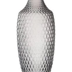 LEONARDO Vase "Poesia", Glas, 30 Cm Gesamt: Höhe 30cm, Durchmesser 12,5cm