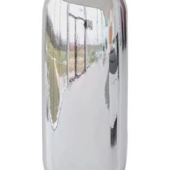 LEONARDO Vase "Neve", Handgefertigt, 27 Cm Gesamt: Länge 80mm, Breite 100mm, Höhe 270mm