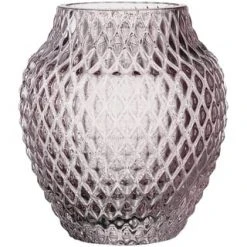 LEONARDO Vase "Poesia", Handgefertigt, 11 Cm Gesamt: Höhe 11cm, Durchmesser 10cm