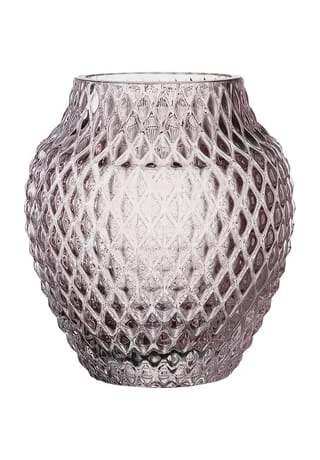 LEONARDO Vase "Poesia", Handgefertigt, 11 Cm Gesamt: Höhe 11cm, Durchmesser 10cm 3 LEONARDO Vase "Poesia", Handgefertigt, 11 Cm Gesamt: Höhe 11cm, Durchmesser 10cm