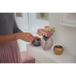 LEONARDO Vase "Poesia", Handgefertigt, 11 Cm Gesamt: Höhe 11cm, Durchmesser 10cm 9 LEONARDO Vase "Poesia", Handgefertigt, 11 Cm Gesamt: Höhe 11cm, Durchmesser 10cm -Angebote Dekoartikel Store unnamed file 919