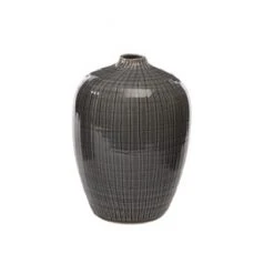 Goebel Vase Aurora Blau Gesamt: Länge 18,5cm, Breite 18,5cm, Höhe 25cm